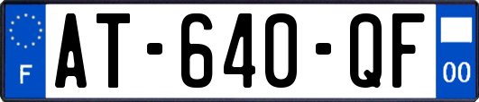 AT-640-QF