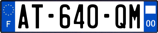 AT-640-QM