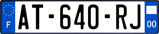 AT-640-RJ