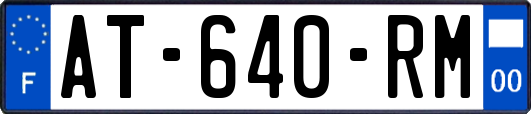 AT-640-RM