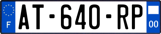 AT-640-RP