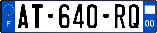AT-640-RQ