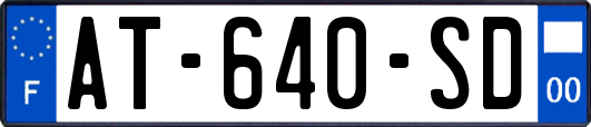 AT-640-SD