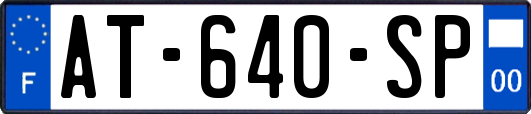 AT-640-SP