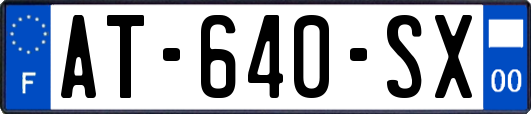 AT-640-SX