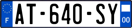 AT-640-SY