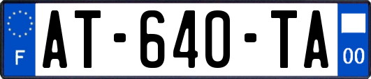 AT-640-TA