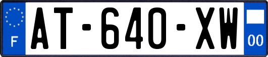 AT-640-XW