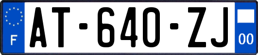 AT-640-ZJ