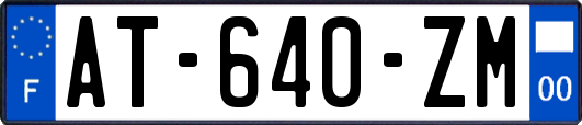 AT-640-ZM