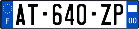 AT-640-ZP