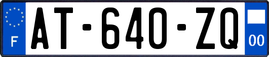 AT-640-ZQ