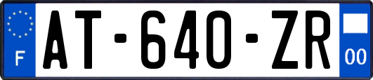 AT-640-ZR