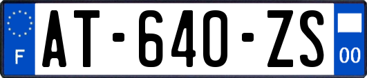 AT-640-ZS