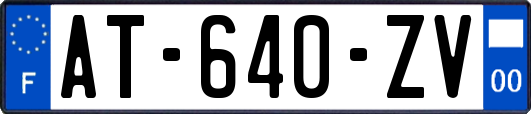 AT-640-ZV