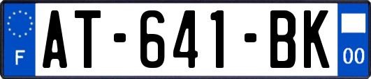 AT-641-BK