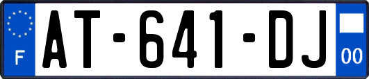 AT-641-DJ