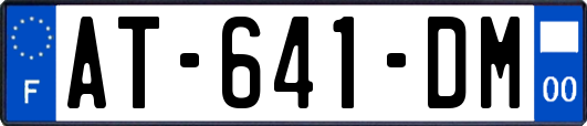 AT-641-DM