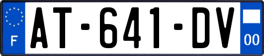 AT-641-DV