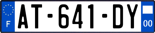 AT-641-DY