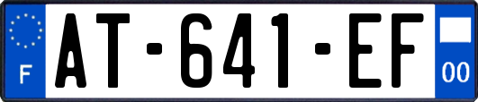 AT-641-EF