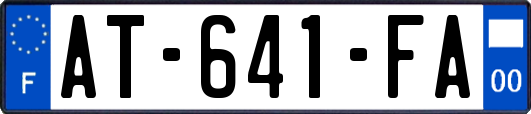 AT-641-FA