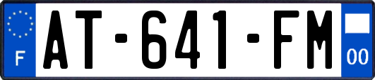 AT-641-FM