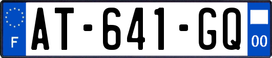 AT-641-GQ