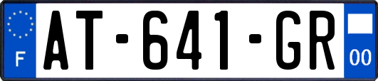 AT-641-GR