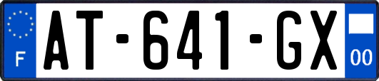AT-641-GX