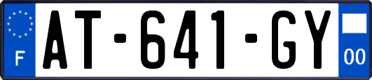 AT-641-GY