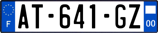 AT-641-GZ