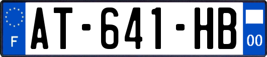 AT-641-HB
