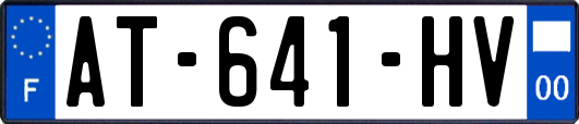 AT-641-HV