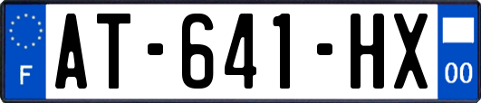 AT-641-HX