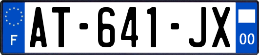 AT-641-JX