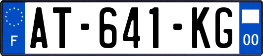 AT-641-KG