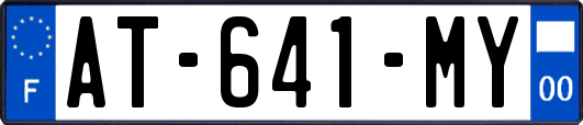 AT-641-MY
