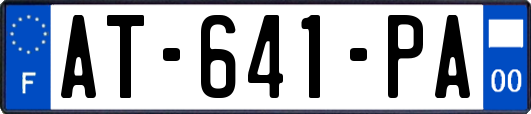 AT-641-PA