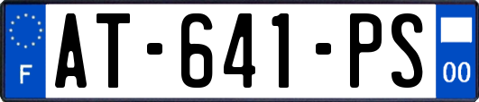 AT-641-PS