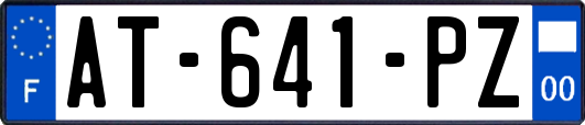 AT-641-PZ