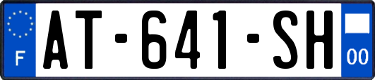 AT-641-SH