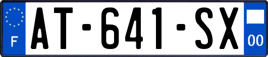 AT-641-SX