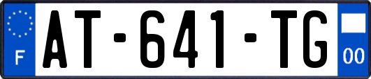 AT-641-TG