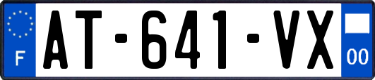 AT-641-VX