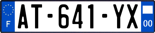 AT-641-YX