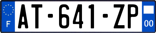 AT-641-ZP