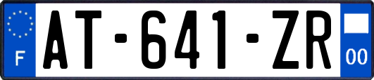 AT-641-ZR