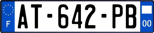 AT-642-PB