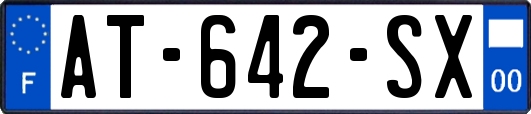 AT-642-SX